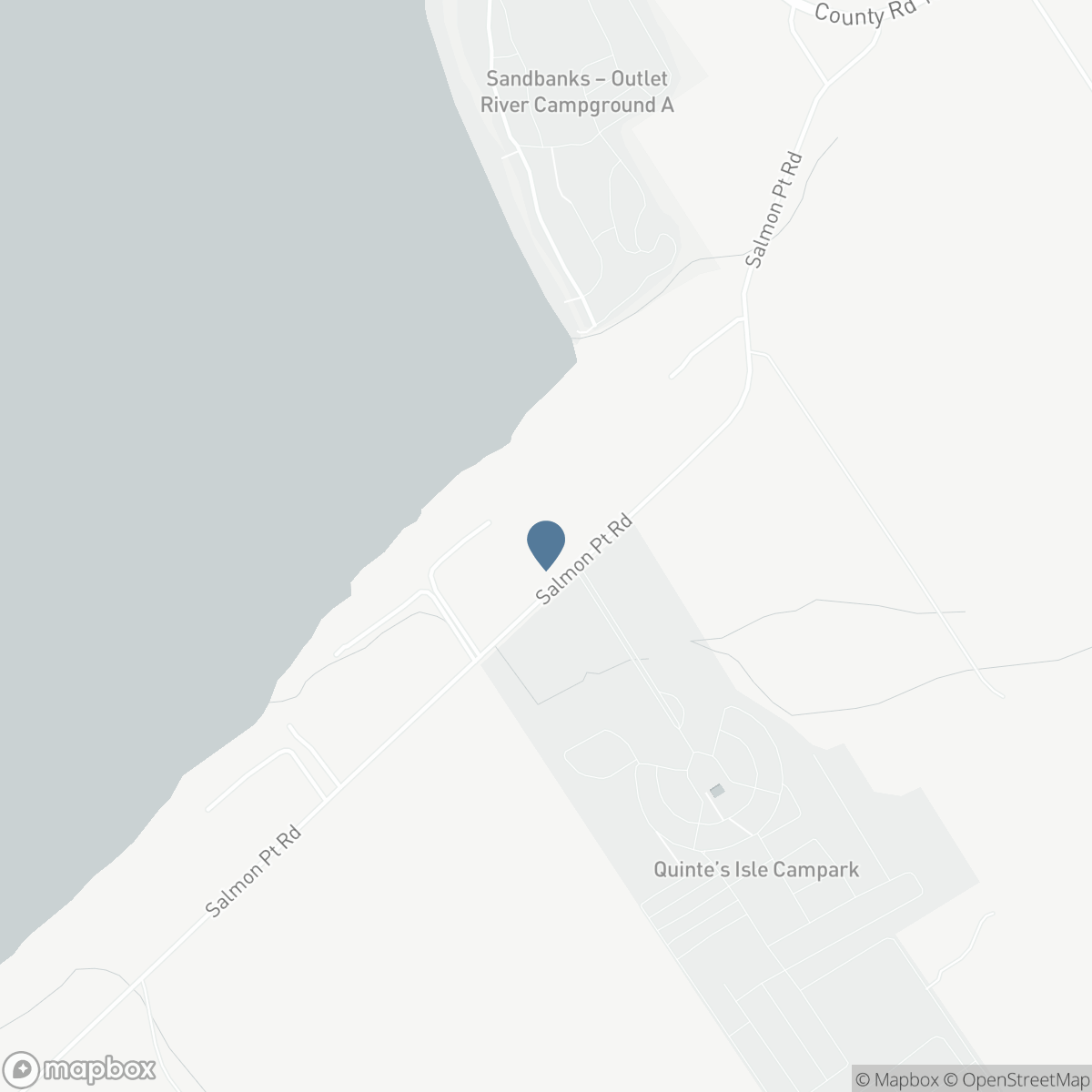 244 SALMON POINT ROAD, Prince Edward, Ontario K0K 2T0